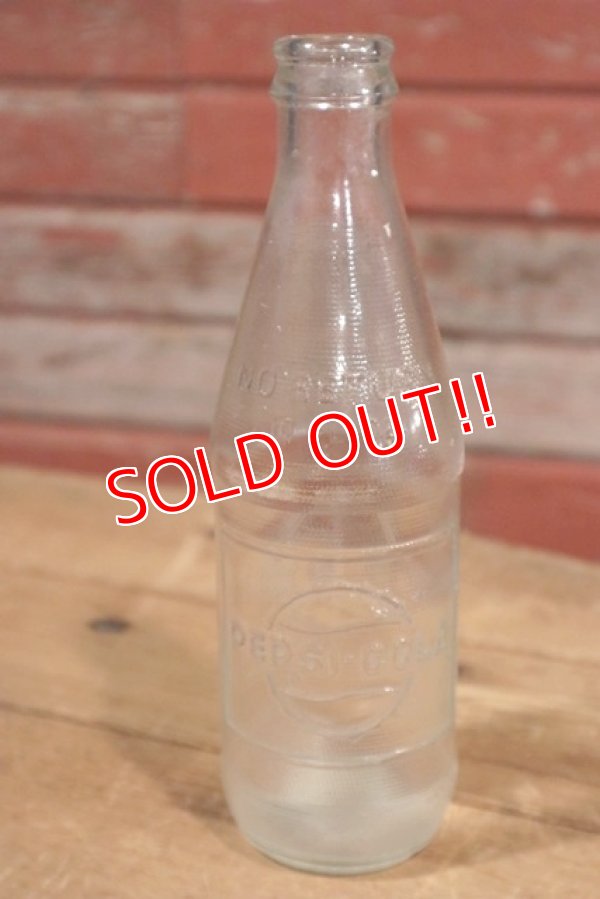画像4: dp-190522-12 PEPSI / 1960's Bottle