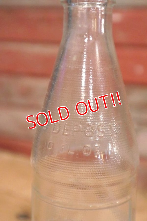 画像3: dp-190522-12 PEPSI / 1960's Bottle