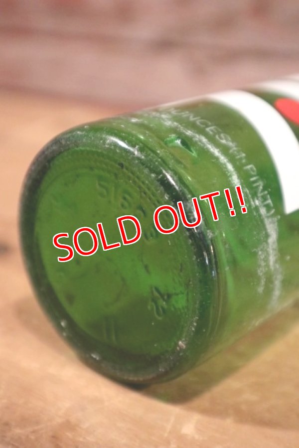 画像8: dp-111026-14 7up / 1970's 16 fl oz Bottle 