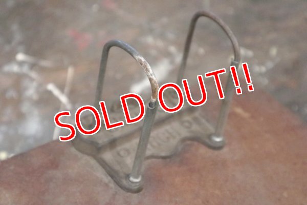 画像3: dp-190522-14 SHANNON ARCH / 1940's Binder