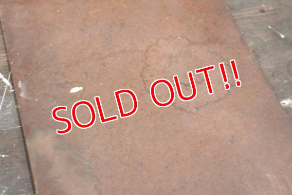 画像5: dp-190522-14 SHANNON ARCH / 1940's Binder