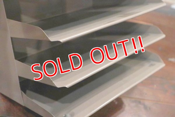 画像3: dp-190522-07 Steelmaster / Metal Documents Rack