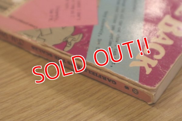 画像8: ct-190522-03 Garfield / 1980's Comic "tips the scales"