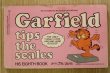画像1: ct-190522-03 Garfield / 1980's Comic "tips the scales"