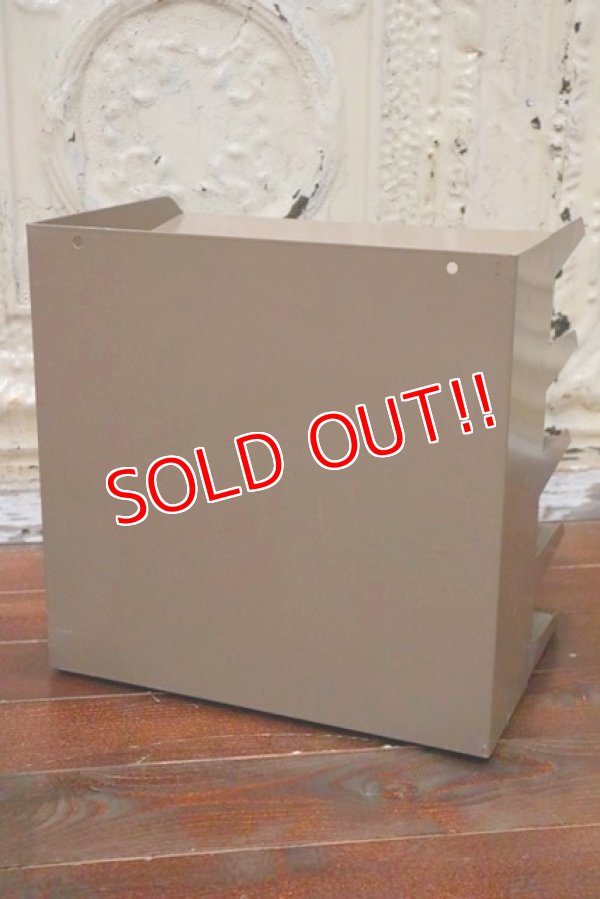 画像6: dp-190522-07 Steelmaster / Metal Documents Rack