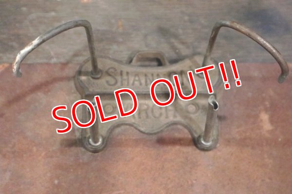 画像4: dp-190522-14 SHANNON ARCH / 1940's Binder