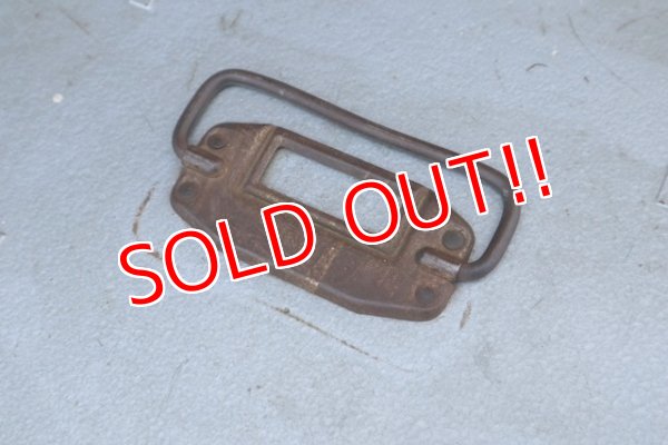 画像12: dp-190522-08 Good Friend Product / 1950's〜Metal File Box