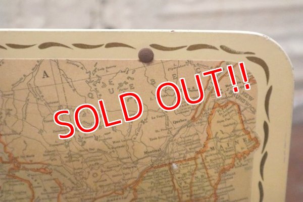 画像5: dp-180401-07 1960'〜Road Map Table