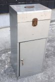 画像1: dp-190522-08 Good Friend Product / 1950's〜Metal File Box