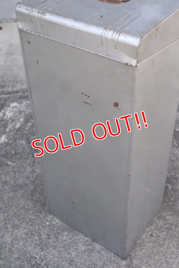 画像11: dp-190522-08 Good Friend Product / 1950's〜Metal File Box