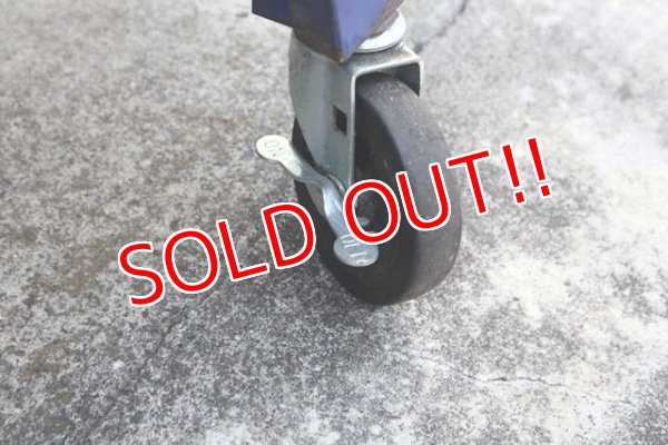 画像11: dp-190522-25 MONROE / Monro-matic 1960's Metal Cabinet