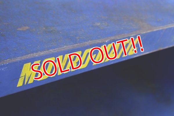 画像5: dp-190522-25 MONROE / Monro-matic 1960's Metal Cabinet