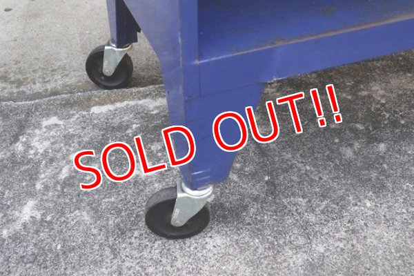 画像10: dp-190522-25 MONROE / Monro-matic 1960's Metal Cabinet