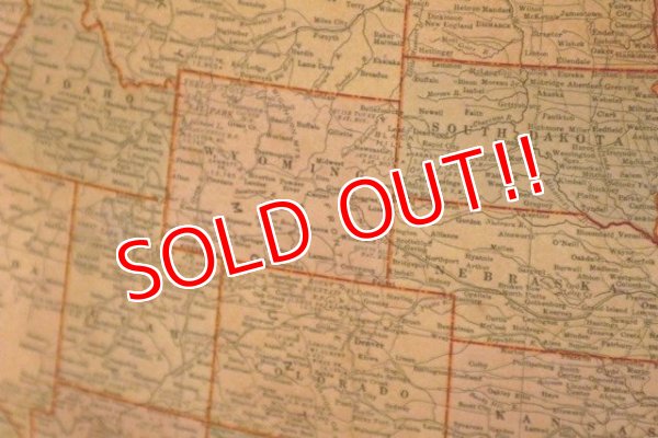 画像3: dp-180401-07 1960'〜Road Map Table