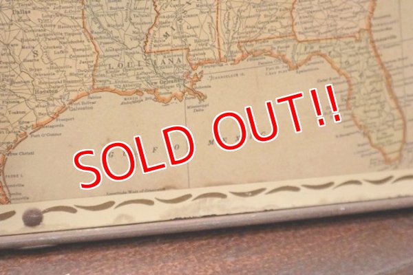 画像2: dp-180401-07 1960'〜Road Map Table