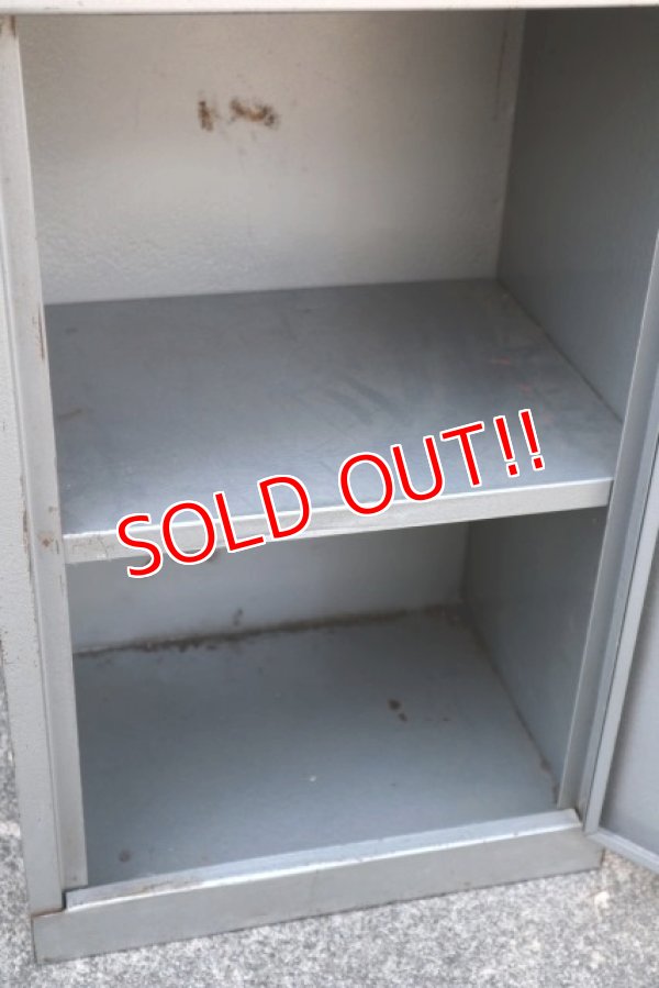 画像8: dp-190522-08 Good Friend Product / 1950's〜Metal File Box