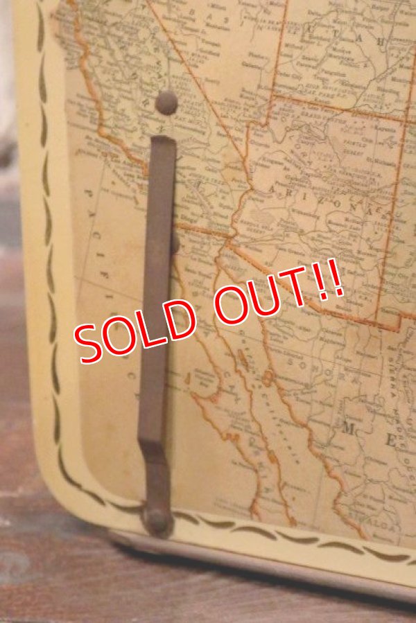 画像4: dp-180401-07 1960'〜Road Map Table