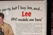 画像3: dp-190601-03 Lee / 1940's Advertisements