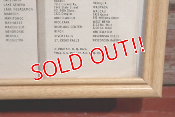 画像6: dp-190601-02 Dairy Queen / 1960's Advertisements