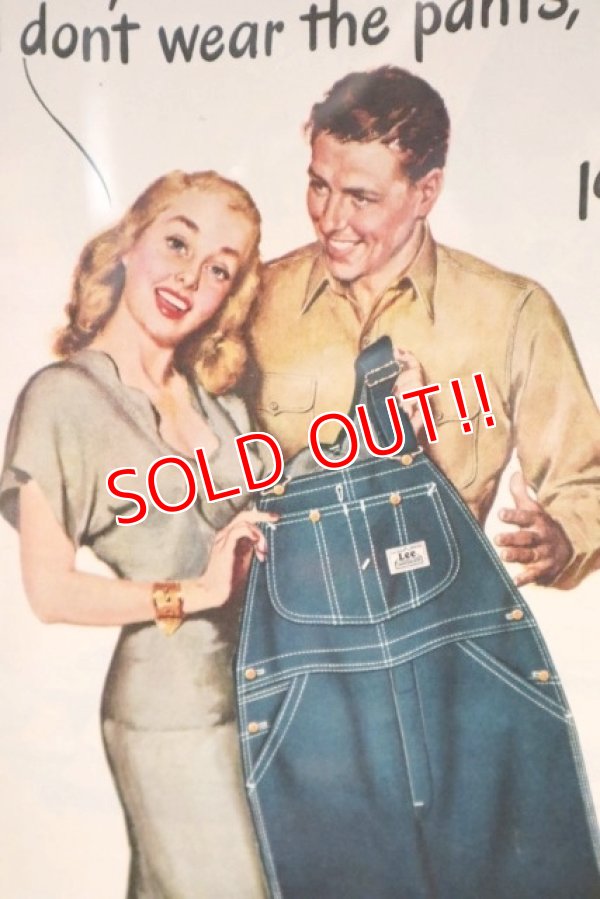 画像2: dp-190601-03 Lee / 1940's Advertisements