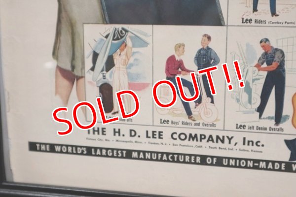 画像5: dp-190601-03 Lee / 1940's Advertisements