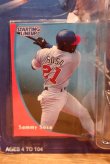 画像3: ct-190601-04 STARTING LINEUP / Sammy Sosa 1998 Edition