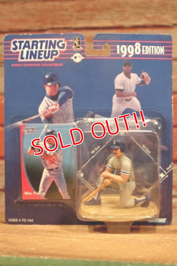 画像1: ct-190601-04 STARTING LINEUP / Mike Piazza 1998 Edition