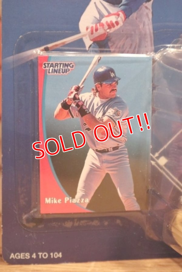 画像3: ct-190601-04 STARTING LINEUP / Mike Piazza 1998 Edition
