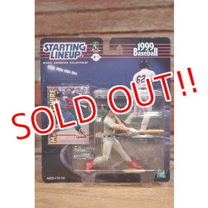 画像: ct-190601-04 STARTING LINEUP / Mark McGwire 1999 Edition