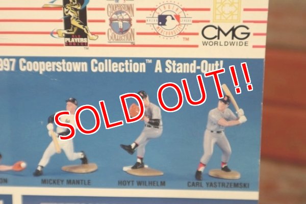 画像8: ct-190601-04 STARTING LINEUP / Hank Aaron & Jackie Robbinson 1997 Edition