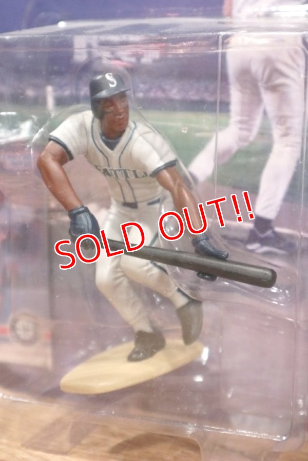 画像2: ct-190601-04 STARTING LINEUP / Ken Griffey, Jr. 1999 Edition