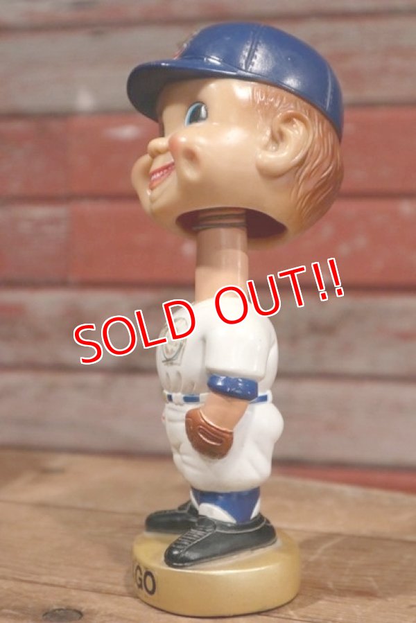 画像4: ct-190601-04 MLB / 1970's Bobble Head "Chicago Cubs"