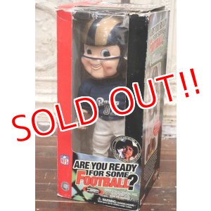 画像: ct-150115-08 St.Louis Rams / 2001 Talking Doll