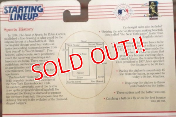 画像6: ct-190601-04 STARTING LINEUP / Mike Piazza 1998 Edition