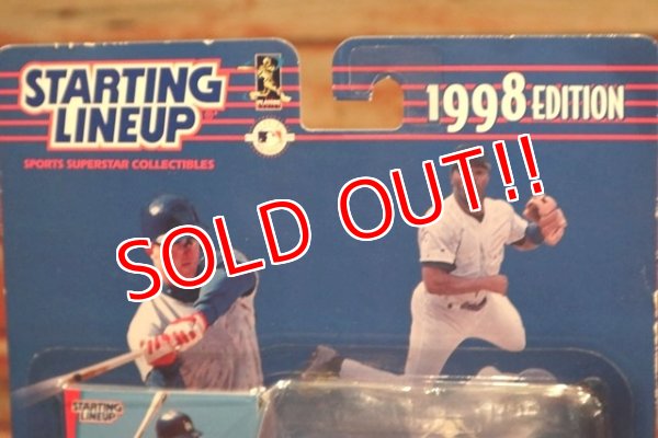 画像4: ct-190601-04 STARTING LINEUP / Mike Piazza 1998 Edition