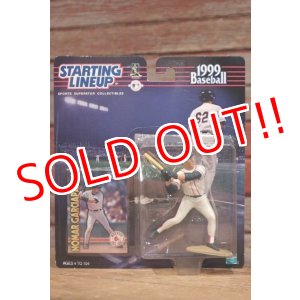 画像: ct-190601-04 STARTING LINEUP / Nomar Garciaparra 1999 Edition