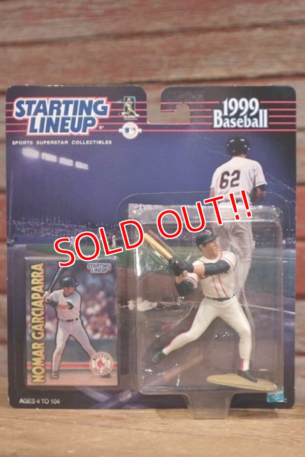 画像1: ct-190601-04 STARTING LINEUP / Nomar Garciaparra 1999 Edition