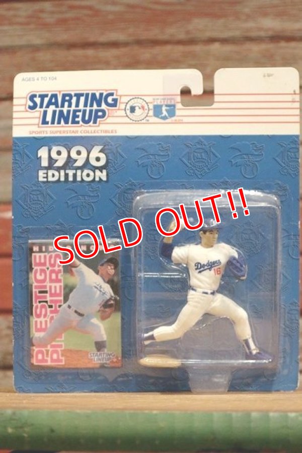 画像1: ct-190601-04 STARTING LINEUP / Hideo Nomo 1996 Edition