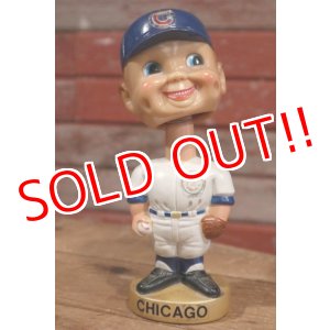 画像: ct-190601-04 MLB / 1970's Bobble Head "Chicago Cubs"