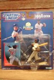 画像1: ct-190601-04 STARTING LINEUP / Sammy Sosa 1998 Edition