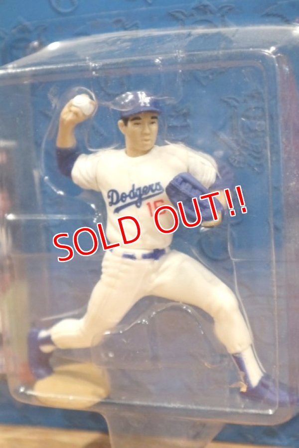 画像2: ct-190601-04 STARTING LINEUP / Hideo Nomo 1996 Edition