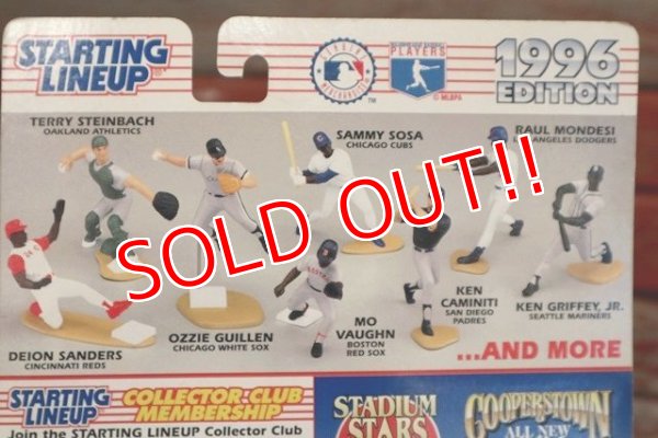 画像6: ct-190601-04 STARTING LINEUP / Hideo Nomo 1996 Edition