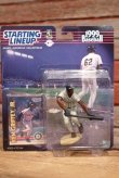 画像1: ct-190601-04 STARTING LINEUP / Ken Griffey, Jr. 1999 Edition