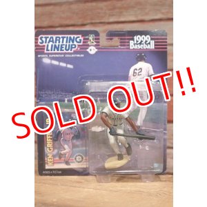 画像: ct-190601-04 STARTING LINEUP / Ken Griffey, Jr. 1999 Edition