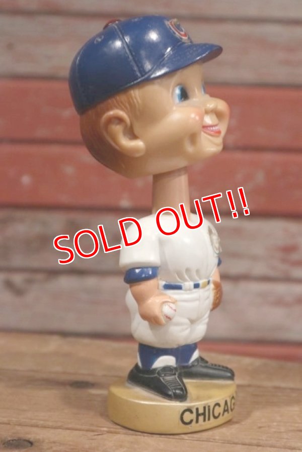 画像3: ct-190601-04 MLB / 1970's Bobble Head "Chicago Cubs"