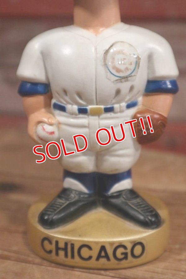 画像6: ct-190601-04 MLB / 1970's Bobble Head "Chicago Cubs"