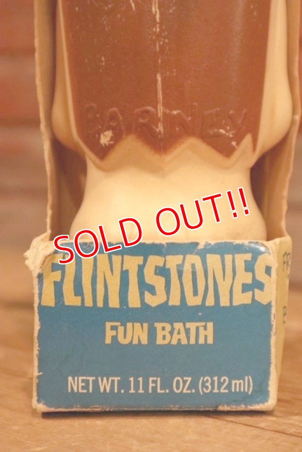 画像3: sk-160901-165 Barney Rubble / 1960's Soaky