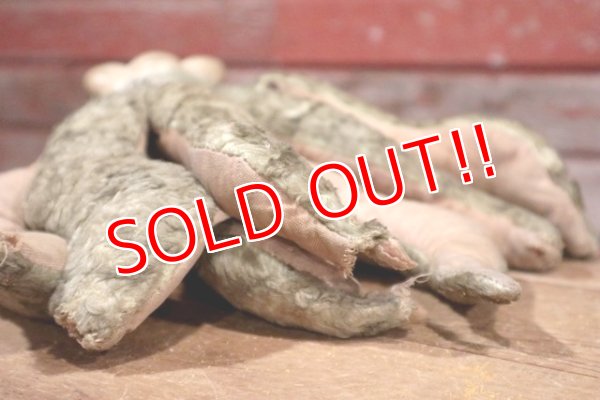 画像6: ct-190601-01 Octopus / 1950's Rubber Face Doll