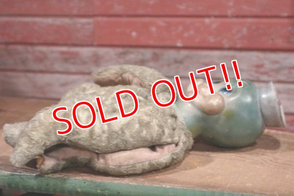 画像4: ct-190601-01 Octopus / 1950's Rubber Face Doll