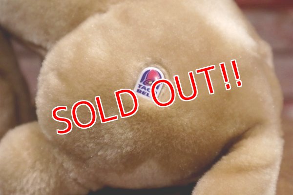 画像6: ct-190601-03 Taco Bell / Chihuahua 1999 Plush Doll